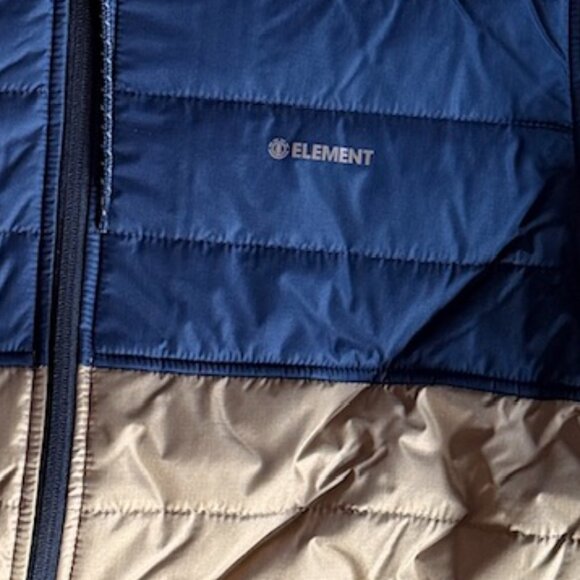 Men's Midtweight Puffer Jacket - Picture 3 of 7